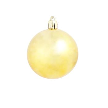 Weihnachtskugeln 100 Stk. Rot/Golden/Grün