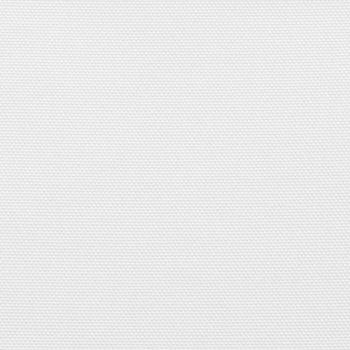 Sonnensegel Oxford-Gewebe Quadratisch 3x3 m Weiß