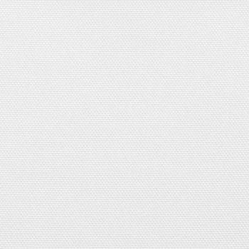 Sonnensegel Oxford-Gewebe Rechteckig 3x4,5 m Weiß