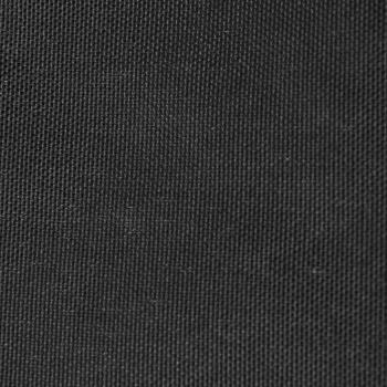 Sonnensegel Oxford-Gewebe Quadratisch 3x3 m Anthrazit