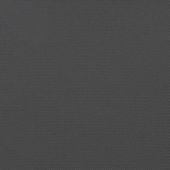 Sonnensegel Oxford-Gewebe Rechteckig 2x5 m Anthrazit