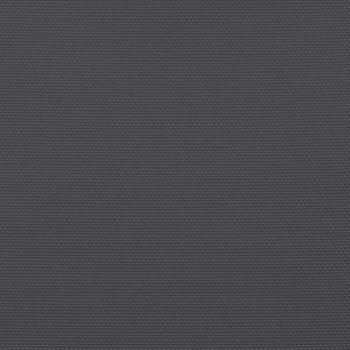 Sonnensegel Oxford-Gewebe Rechteckig 3x4,5 m Anthrazit