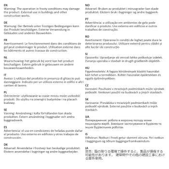 Seitenmarkise Ausziehbar 200x300 cm Creme