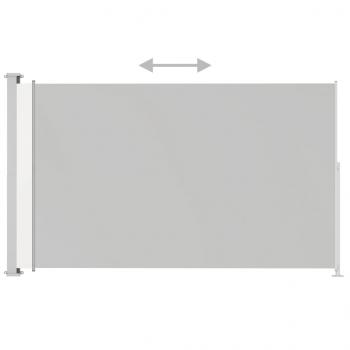 Seitenmarkise Ausziehbar 200x300 cm Creme