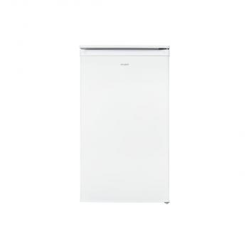ARDEBO.de Exquisit KS117-3-041E Standkühlschrank mit Gefrierfach, 48cm breit, 81L, Temperaturregelung - stufenlos, weiß