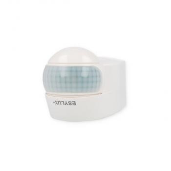 EsyLux MD 120 weiß Bewegungsmelder 120° (EM10025211)