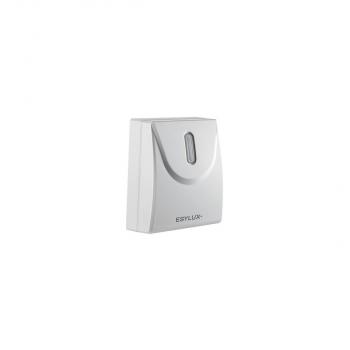 ARDEBO.de EsyLux DEFENSOR TS IR 1C IP55 WH Aufputz-Dämmerungsschalter (ED10025471)