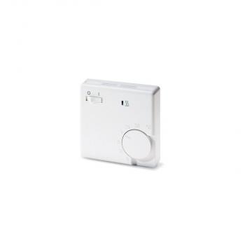 ARDEBO.de Eberle RTR-E3502 Raumtemperaturregler mit EIN/AUS Schalter (101110451102)