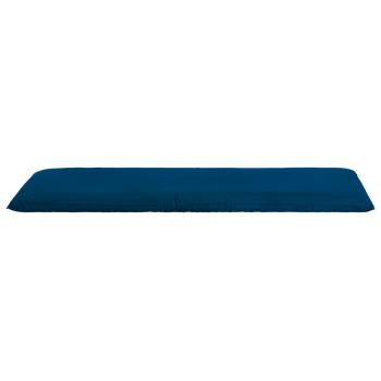 Sonnenliege Klappbar Oxford-Gewebe Marineblau