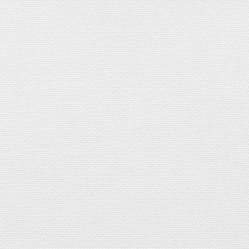 Sonnensegel Oxford-Gewebe Rechteckig 2x4 m Weiß