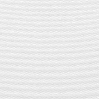Sonnensegel Oxford-Gewebe Rechteckig 3x6 m Weiß