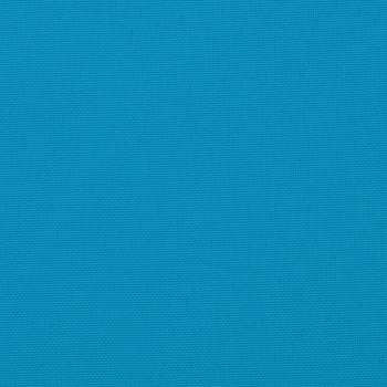 Sonnenliegen-Auflage Blau 200x70x3 cm Oxford-Gewebe
