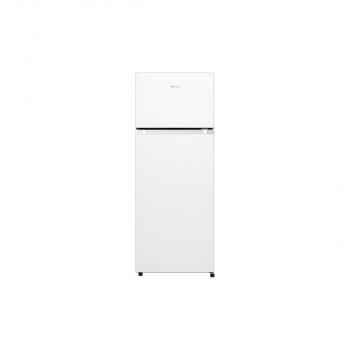ARDEBO.de Gorenje RF 4142 PW4 Stand Kühl-Gefrierkombination, 55cm breit, 206l, LED Innenbeleuchtung, mechanische Steuerung, weiß