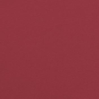 Gartenbank-Auflage Weinrot 200x50x3 cm Oxford-Gewebe