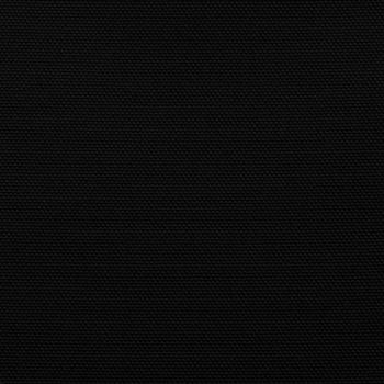 Sonnensegel Oxford-Gewebe Rechteckig 2x4,5 m Schwarz