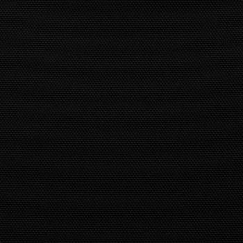 Sonnensegel Oxford-Gewebe Rechteckig 3,5x5 m Schwarz