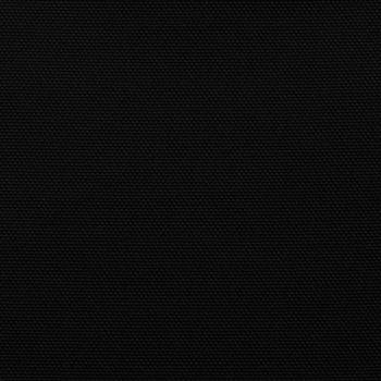 Sonnensegel Oxford-Gewebe Dreieckig 3,5x3,5x4,9 m Schwarz
