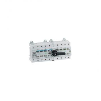 ARDEBO.de Hager HI403R Lastumschalter, 4-polig, 63A, mit Verriegelungsfunktion