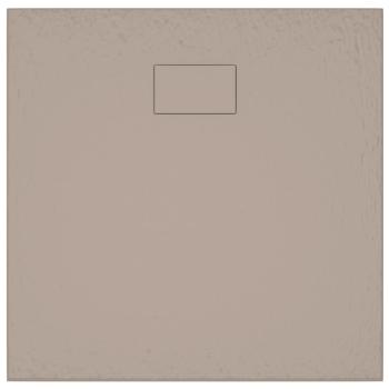 Duschwanne SMC Braun 90x80 cm