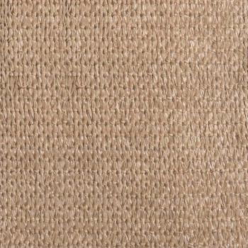 Sonnensegel 160 g/m² Taupe 3/4x2 m HDPE