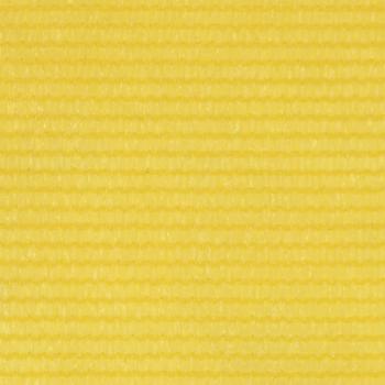 Balkon-Sichtschutz Gelb 90x500 cm HDPE
