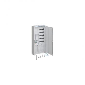 ARDEBO.de Hager ZB323T15 Komplettschrank, universZ, 1100x550x205mm, SKII, IP44, 1ZP, VF-5rh, APZ, 2-Feld
