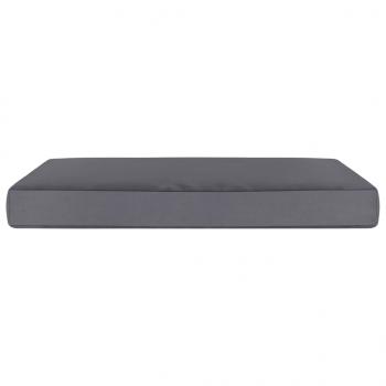 ARDEBO.de - Palettenkissen Anthrazit 60x60x8 cm Oxford-Gewebe