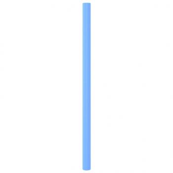 Schaumstoffhüllen für Trampolinstangen 12 Stk. 92,5 cm Blau 