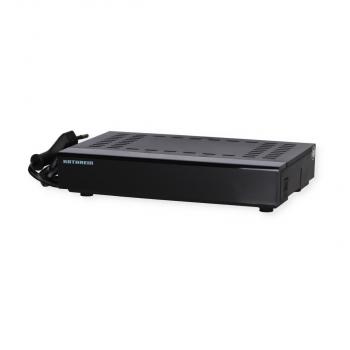 Kathrein UFS 810 Plus DVB-S SAT-Receiver, schwarz (202500001)