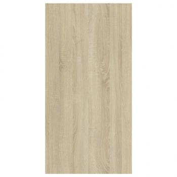 TV-Schrank Sonoma-Eiche 30,5x30x60 cm Holzwerkstoff