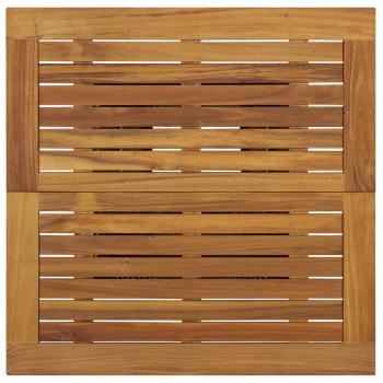5-tlg. Gartenbar-Set mit Kissen Poly Rattan Schwarz