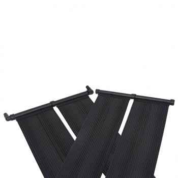 ARDEBO.de - Solar-Panel Poolheizung 2 Stk. 80x310 cm