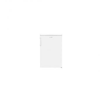 ARDEBO.de Exquisit KS16-4-HE-040D Standkühlschrank mit Gefrierfach, 55 cm breit, 109 L, LED Beleuchtung, weiß