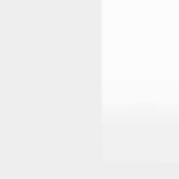 Nachttisch Hochglanz-Weiß 40x30x39 cm Holzwerkstoff