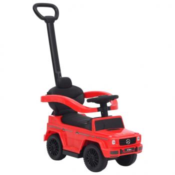 ARDEBO.de - Rutschauto Mercedes-Benz G63 Rot 