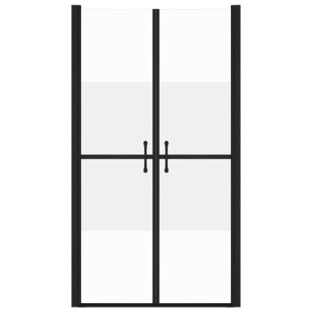 Duschtür Halb Matt ESG (93-96)x190 cm