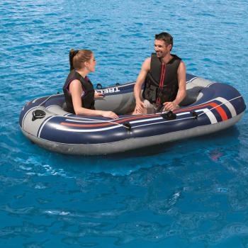 ARDEBO.de - Bestway Hydro-Force Schlauchboot Treck X1 228x121 cm 61064