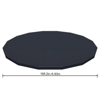 Bestway Poolabdeckung Flowclear 488 cm  