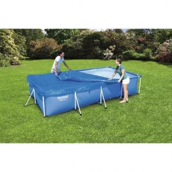 Bestway Poolabdeckung Flowclear 400x211 cm