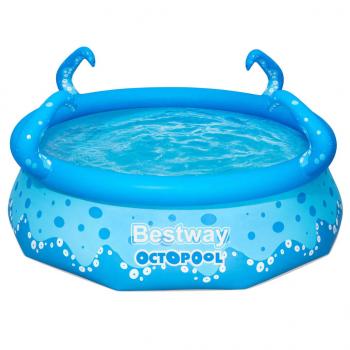 ARDEBO.de - Bestway Easy Set Pool OctoPool 274 x 76 cm
