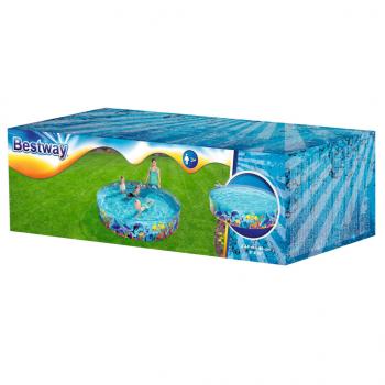 Bestway Fill 'N Fun Odyssey Pool 244x46 cm