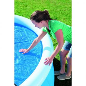 Bestway Solar-Poolabdeckung Flowclear 305 cm  