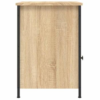 Nachttisch Sonoma-Eiche 40x42x60 cm Holzwerkstoff