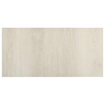 PVC-Fliesen Selbstklebend 20 Stk. 1,86 m² Beige