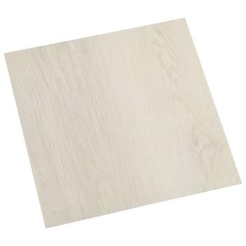 PVC-Fliesen Selbstklebend 20 Stk. 1,86 m² Beige