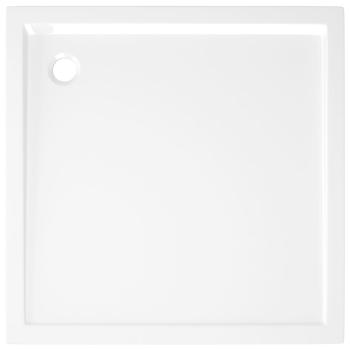 Duschtasse ABS Quadratisch 90x90 cm 