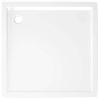 Duschtasse ABS Quadratisch 90x90 cm 