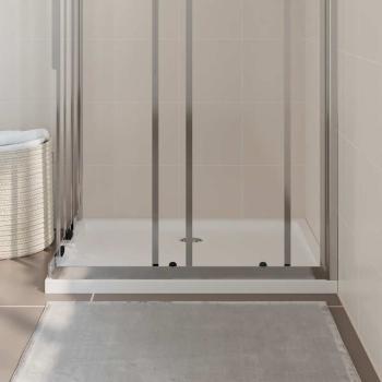 Duschtasse ABS Rechteckig 70x90 cm