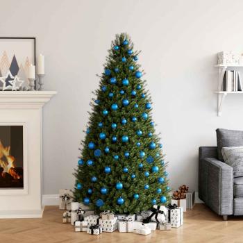 ARDEBO.de - 100-tlg. Weihnachtskugel-Set Blau