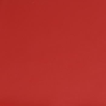Barhocker 2 Stk. Weinrot Kunstleder